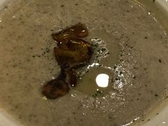 牛肝菌蘑菇浓汤-CRAZYONES西班牙海鲜饭(上海美罗城店)