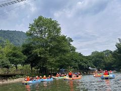 -庐山西海主景区