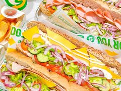 -赛百味SUBWAY(悠唐店)