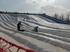 -绿野森林乐园冰雪季