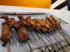 -火焰枪蛋·烧烤(奉天街店)