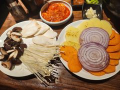 -九田家黑牛烤肉料理(太阳宫广场店)