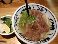 河内熟牛肉汤河粉-米纸越南小馆(金鹰世界店)