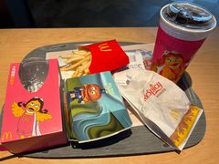 -麦当劳(天塔道店)