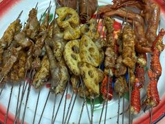 -小胡子祥彪烧烤(北湖总店)