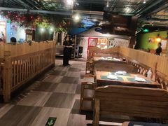 -老阿妈蒙古村·蒙古包·草原文化·歌舞表演(老君堂店)