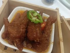 百搭酱蒸凤爪-凤城酒家(环市西路店)