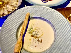 奶油蘑菇汤-天玑高空江景餐厅&酒吧Sky Secret Restaurant&Bar