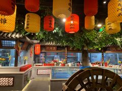 大堂-徽廷食府·精品徽菜(首经贸店)