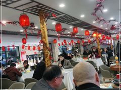 大堂-丈母娘的饭局•新金陵菜(牛首山店)