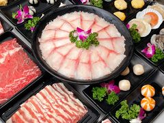 -丽江庭院·云南野生菌·海鲜火锅(鼓楼四合院店)