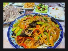 -伊穆祥牛肉面总店·清真