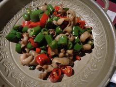 诱惑麻辣鱼肚-川里谈·川味小馆(北京路店)