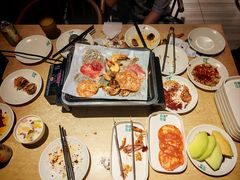-玫瑰花园自助烤肉(顺义鑫海韵通店)