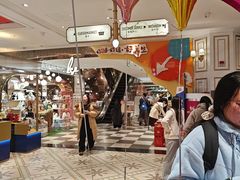 -杭州大厦LSE城市生活超市(杭州大厦店)