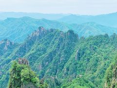 -老君山风景名胜区