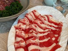 招牌雪花肥牛-石鼎香·非遗淮扬火锅(江都龙川桥店)