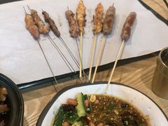 -烤五行·烧烤烤串(石佛营店)