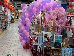 -物美大卖场(玉蜓桥店)