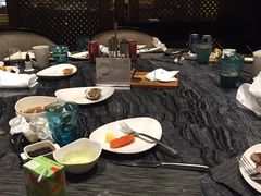 -长沙北辰洲际酒店-兰调全日餐厅