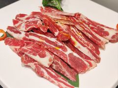 -老熟人烤肉城(马家堡店)