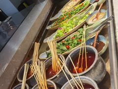 -伍棵星炭烤自助料理·烤鳗鱼(浦东食品城店)