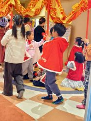-奈尔宝·儿童乐园·亲子餐厅(前滩店)