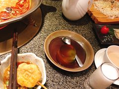 -湊湊火锅·茶憩(和平大悦城店)