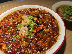 -米一仙·成都小碗菜(东万达店)