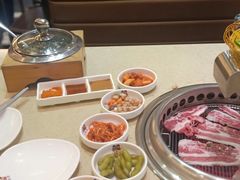 -妙香居韩国烤肉(鹏瑞利季华广场店)