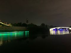 -西安汉城湖景区