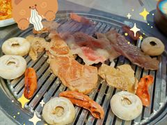 -金龙烧烤·牛肉面(西塔店)