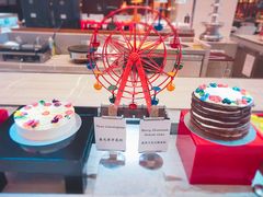 -新发展亚太JW万豪酒店·福苑咖啡厅