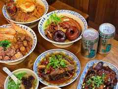 -梅溪·小伙子干挑面(安吉总店)