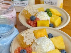 -白色日记·手作酸奶(麦凯乐店)