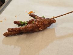 -杨老头鲜货烧烤(太古里店)