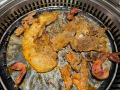 -鼎香缘海鲜自助火锅烤肉(锦辉购物广场店)