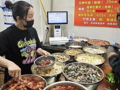 -龙上水现炒生料(柳沙店)