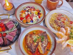 -盐说·西式餐酒馆(光明万达店)