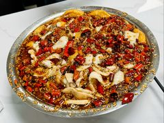 -黑皮酸菜鱼(三山街店)