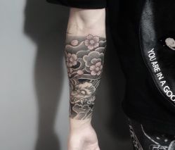 -刺客纹画纹身·洗纹身·穿孔饰品