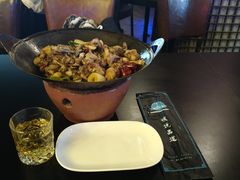 -西街夜油条·麻团包乌饭