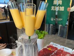 -潮牛壹号鲜牛肉火锅(光谷天地店)