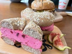 -Catch Bagel(芳草地店)