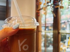-KYO COFFEE(胶州路店)