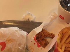 -麦当劳(仙林亚东城得来速店)