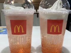 -麦当劳(西单明珠店)