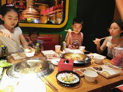 -火炉火自助餐(西直门凯德MALL店)