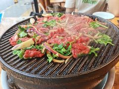 -石记老北京炙子烤肉(松园店)