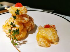 芥末虾仁球-太二酸菜鱼(福州泰禾店)